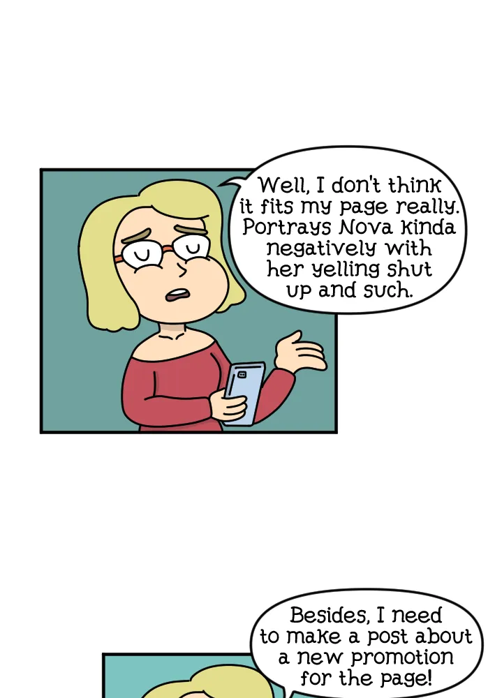 Cat Got Your Tongue Chapter 4 page 61 - 