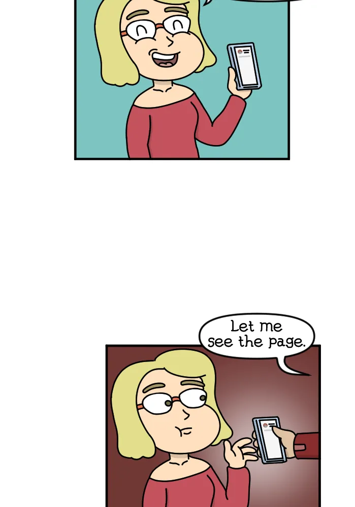 Cat Got Your Tongue Chapter 4 page 62 - 