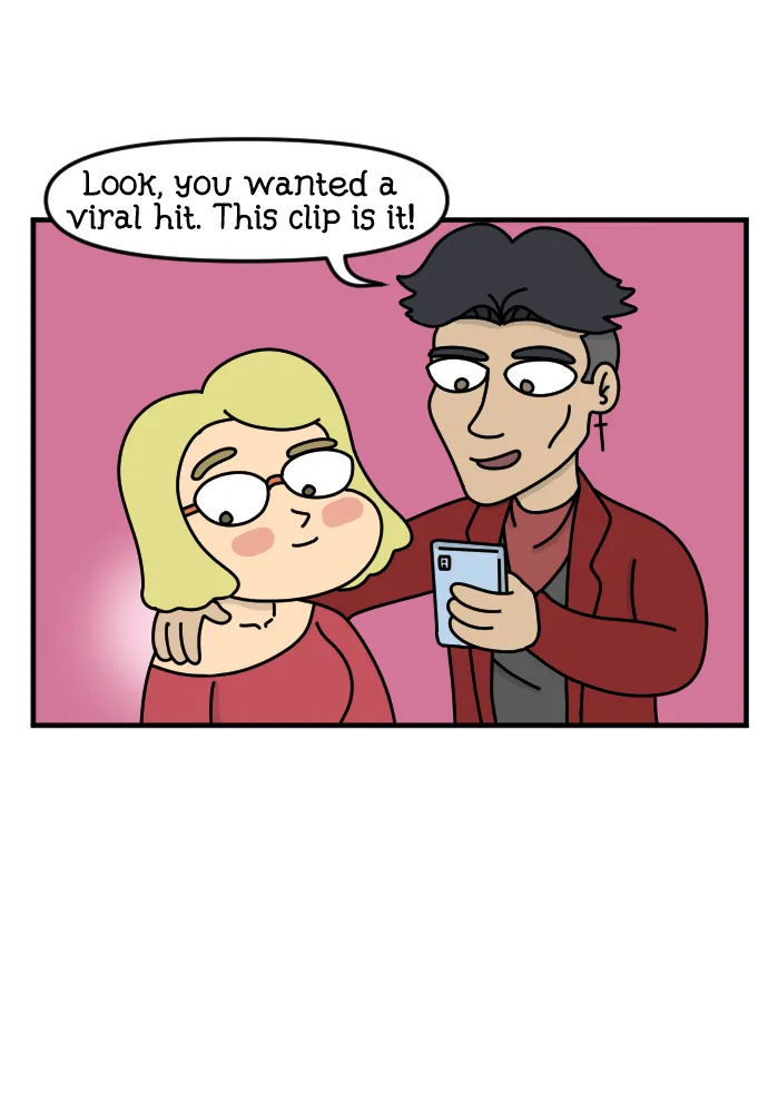 Cat Got Your Tongue Chapter 4 page 67 - 