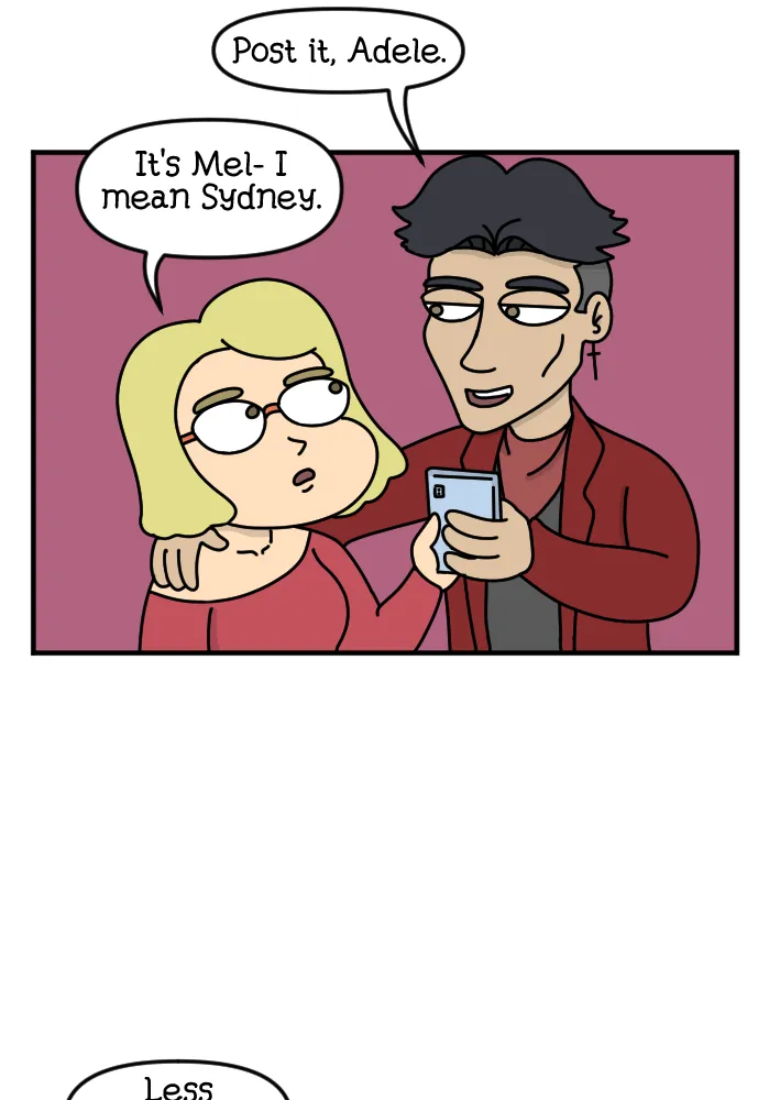 Cat Got Your Tongue Chapter 4 page 68 - 
