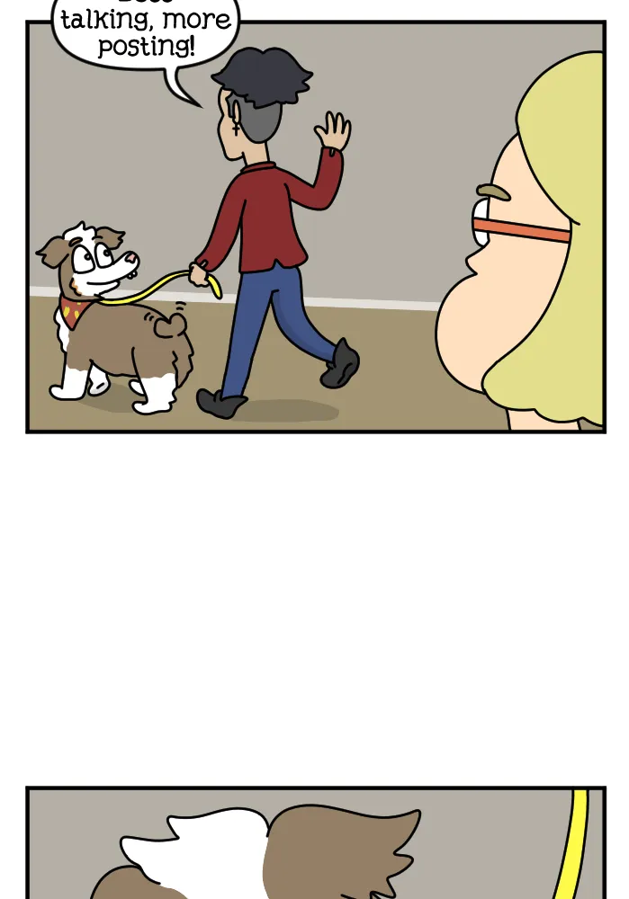 Cat Got Your Tongue Chapter 4 page 69 - 