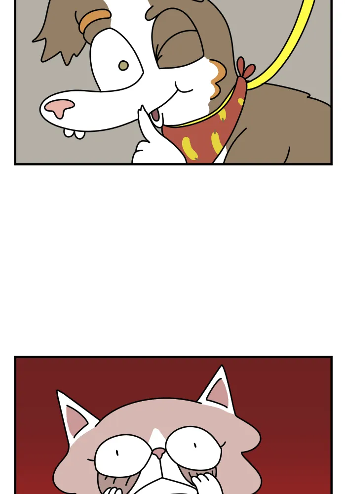 Cat Got Your Tongue Chapter 4 page 70 - 