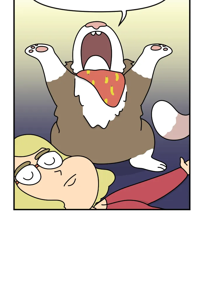 Cat Got Your Tongue Chapter 4 page 8 - 