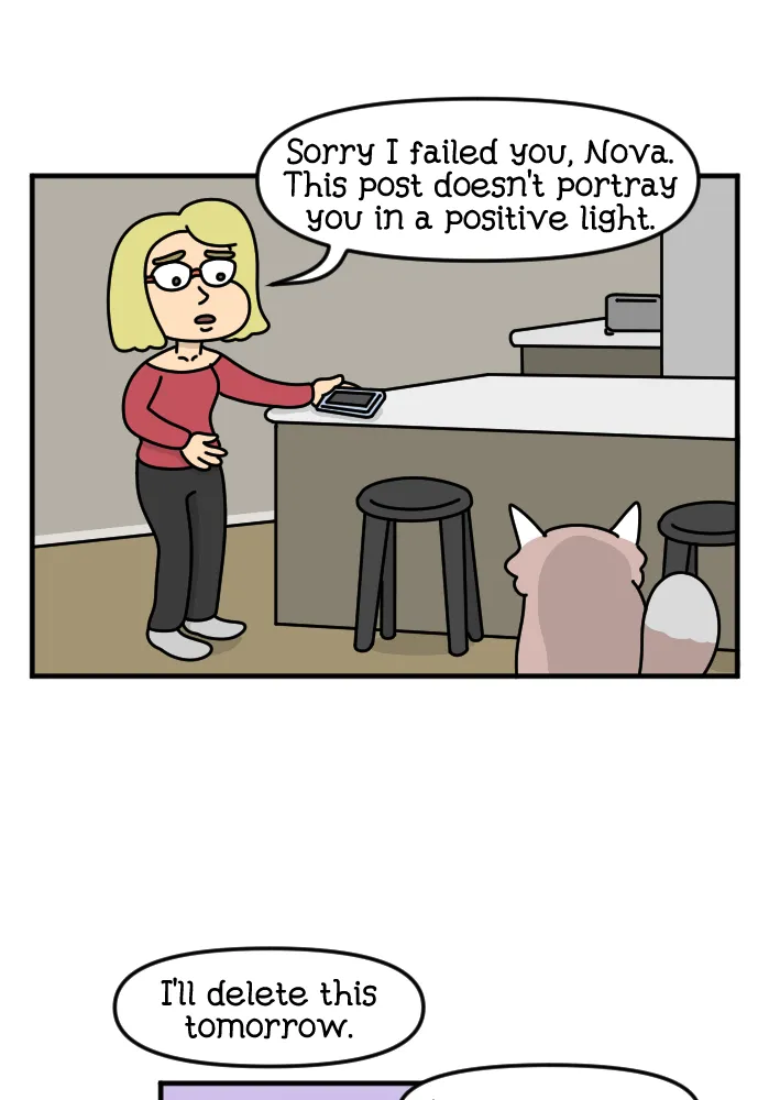 Cat Got Your Tongue Chapter 4 page 74 - 