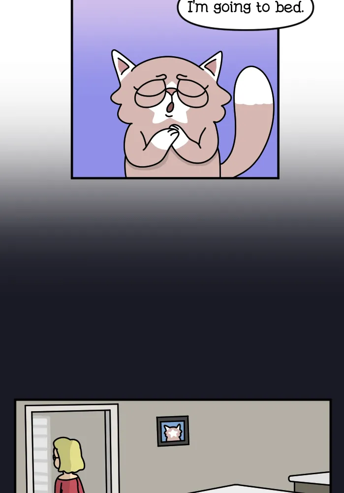 Cat Got Your Tongue Chapter 4 page 75 - 