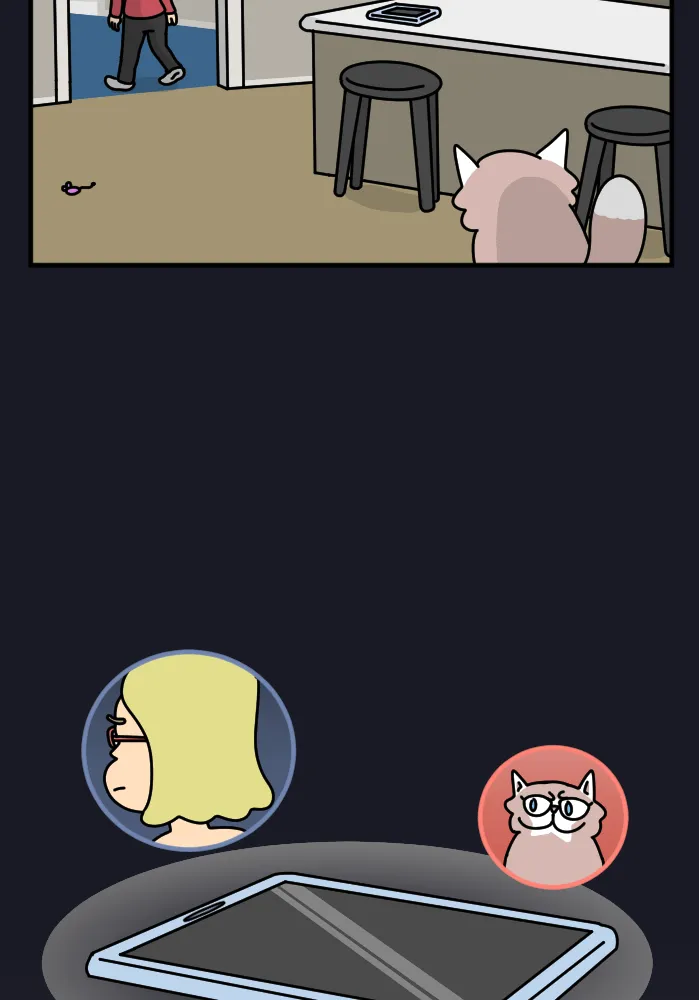 Cat Got Your Tongue Chapter 4 page 76 - 