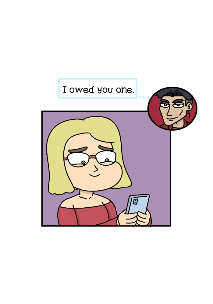 Cat Got Your Tongue Chapter 4 page 83 - 