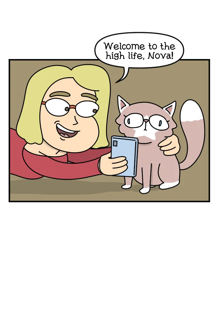 Cat Got Your Tongue Chapter 4 page 84 - 