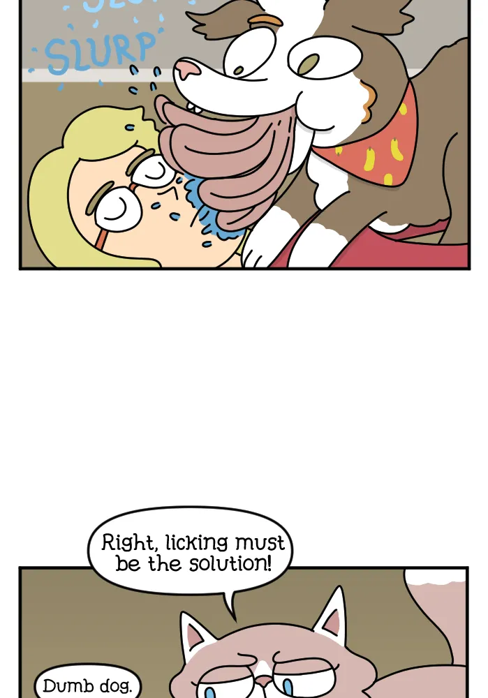 Cat Got Your Tongue Chapter 4 page 10 - 