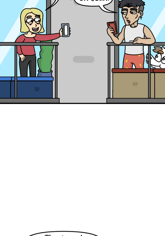 Cat Got Your Tongue Chapter 5 page 12 - 