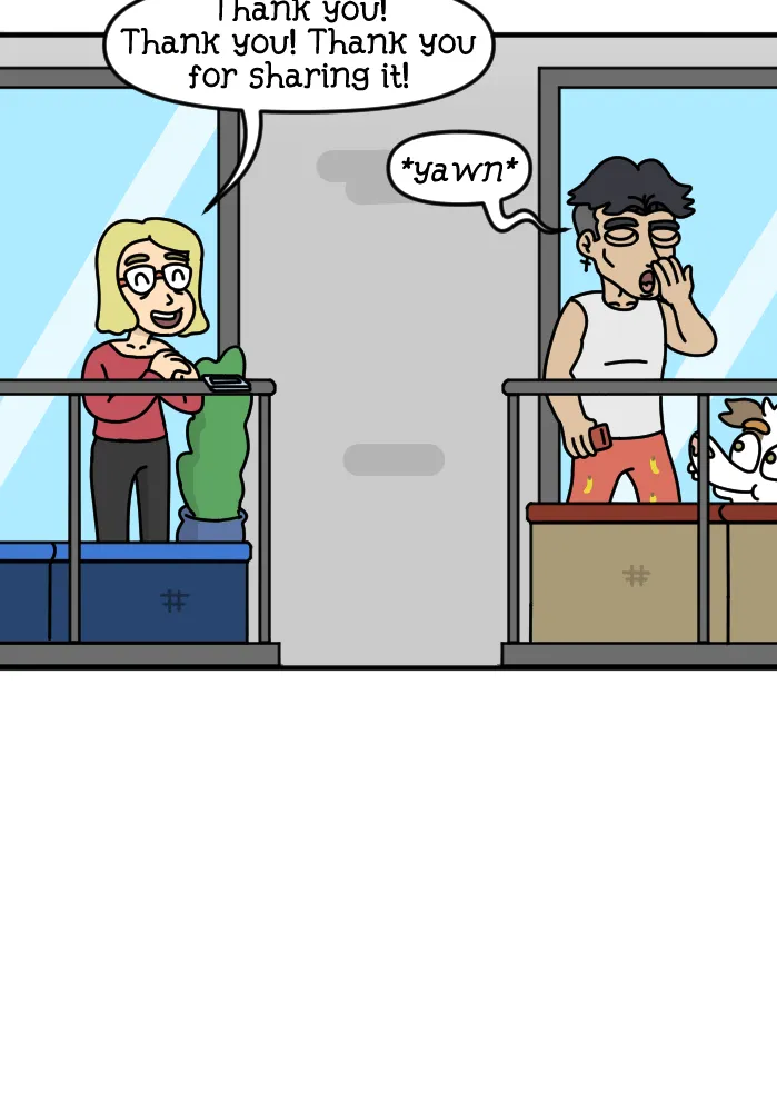 Cat Got Your Tongue Chapter 5 page 13 - 