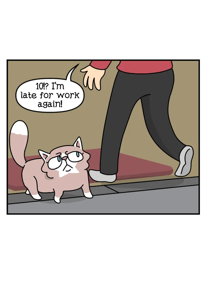 Cat Got Your Tongue Chapter 5 page 15 - 