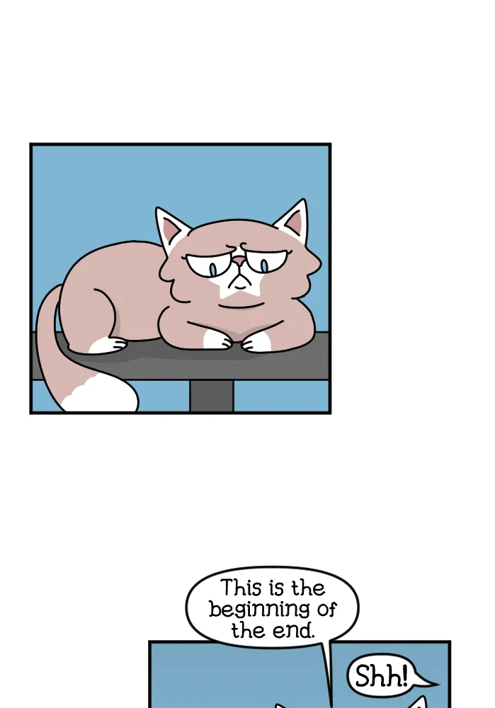 Cat Got Your Tongue Chapter 5 page 16 - 
