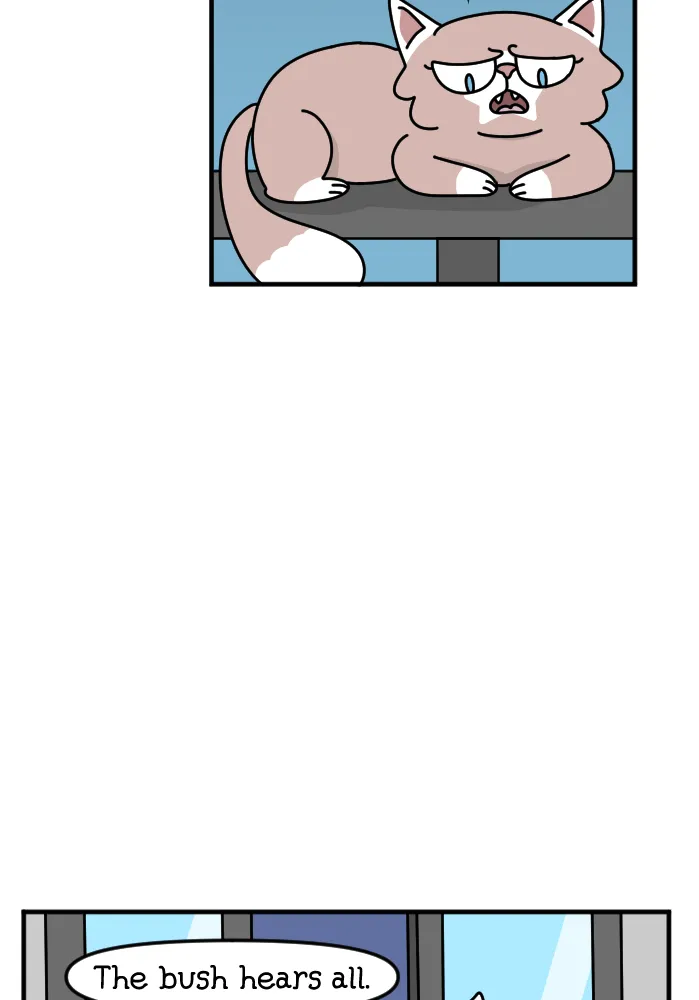 Cat Got Your Tongue Chapter 5 page 17 - 