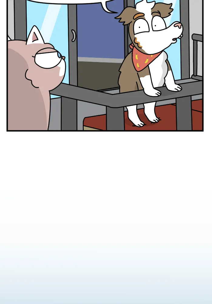 Cat Got Your Tongue Chapter 5 page 18 - 