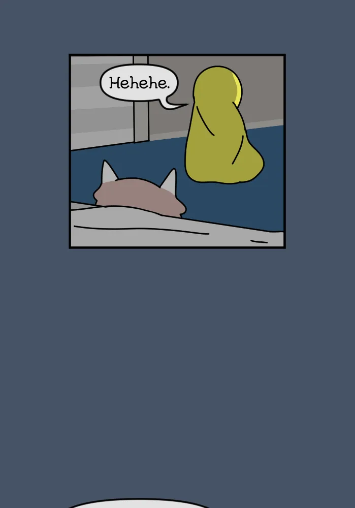 Cat Got Your Tongue Chapter 5 page 3 - 