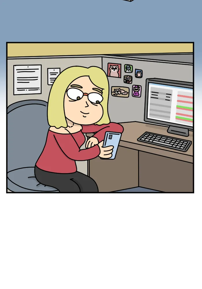 Cat Got Your Tongue Chapter 5 page 21 - 