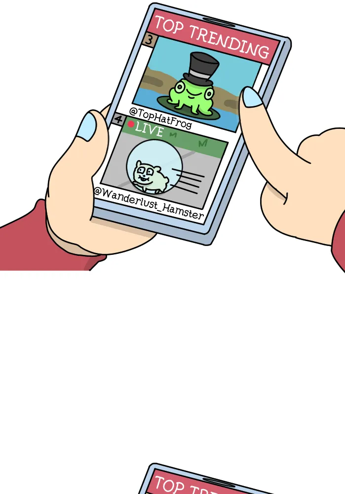 Cat Got Your Tongue Chapter 5 page 22 - 