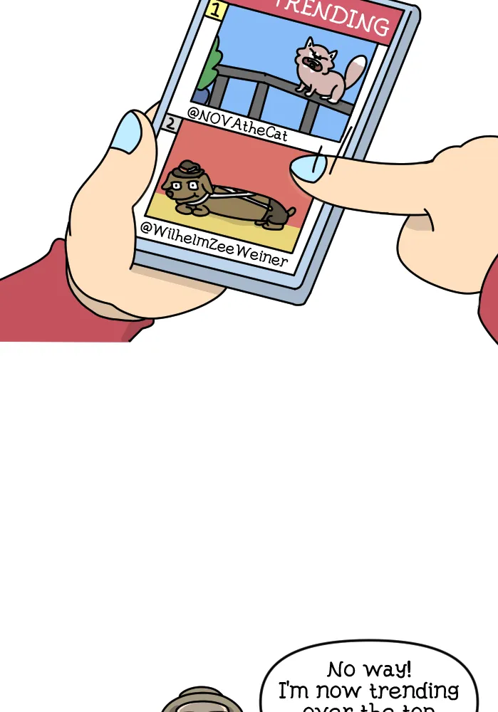 Cat Got Your Tongue Chapter 5 page 23 - 