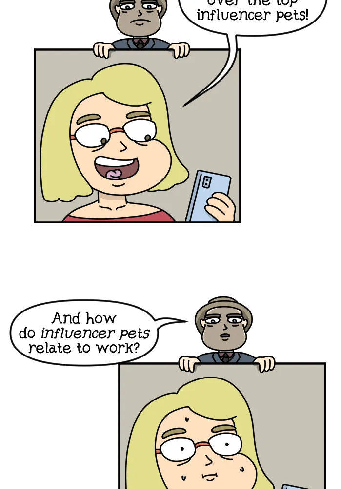 Cat Got Your Tongue Chapter 5 page 24 - 