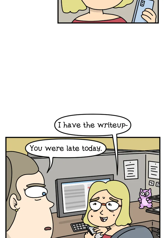Cat Got Your Tongue Chapter 5 page 25 - 