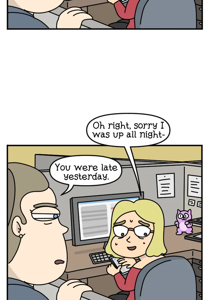 Cat Got Your Tongue Chapter 5 page 26 - 