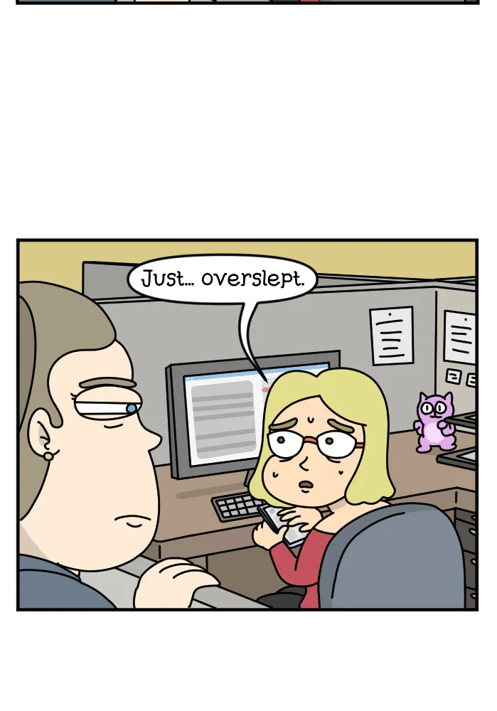Cat Got Your Tongue Chapter 5 page 27 - 
