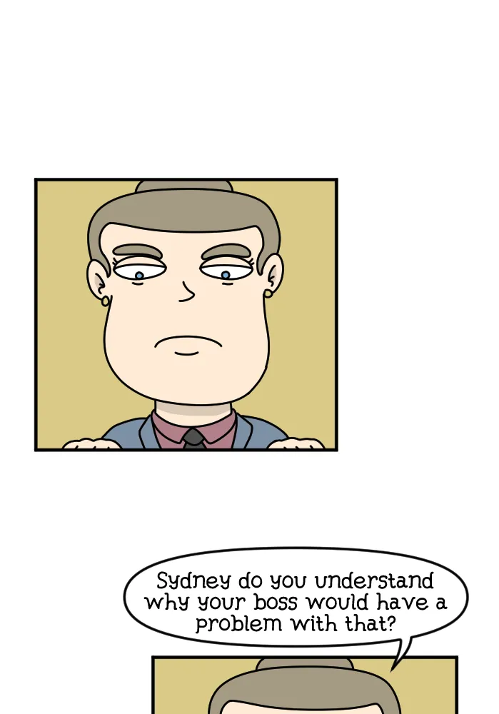 Cat Got Your Tongue Chapter 5 page 28 - 