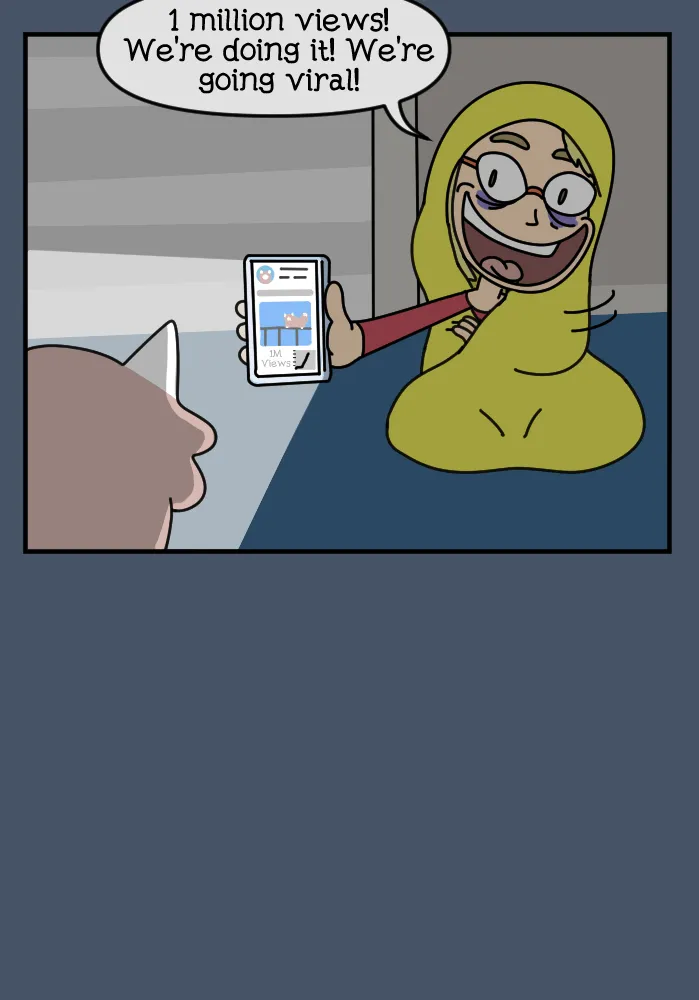 Cat Got Your Tongue Chapter 5 page 4 - 