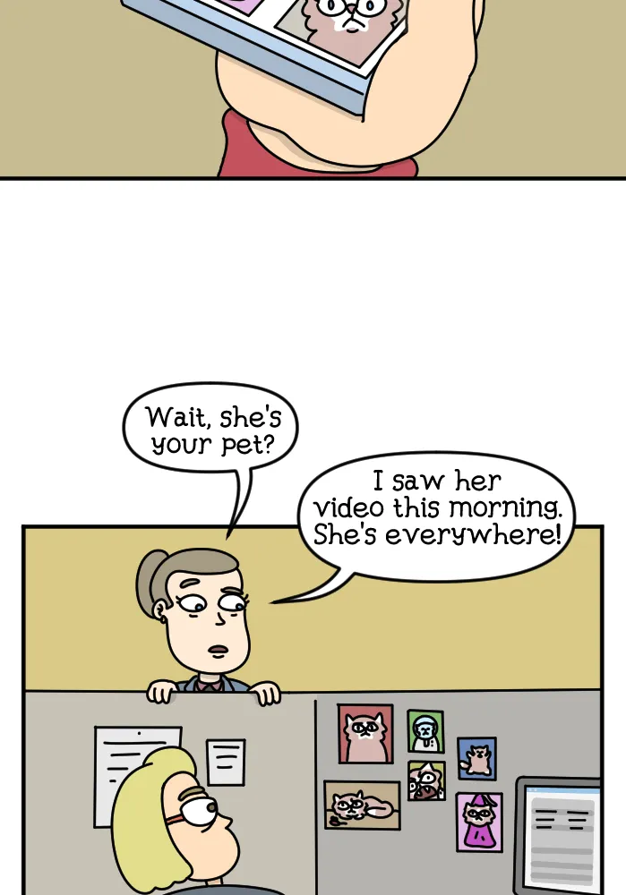 Cat Got Your Tongue Chapter 5 page 31 - 