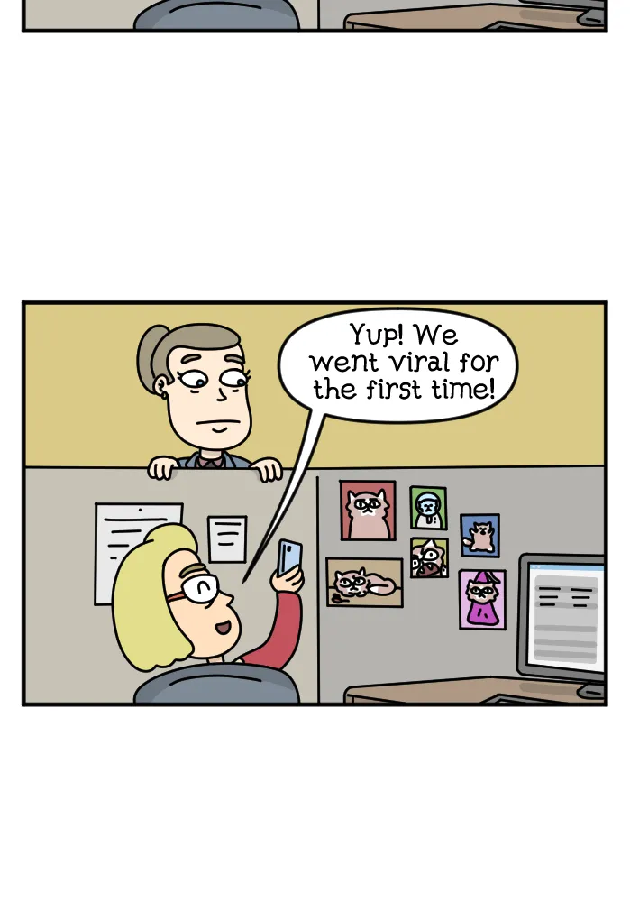 Cat Got Your Tongue Chapter 5 page 32 - 