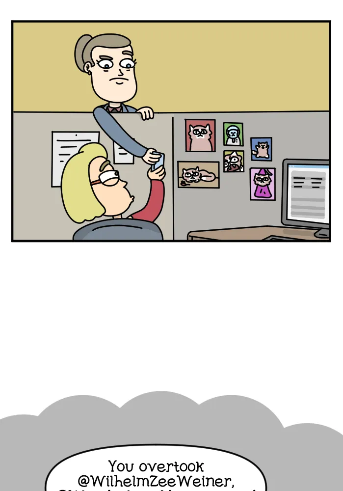 Cat Got Your Tongue Chapter 5 page 33 - 