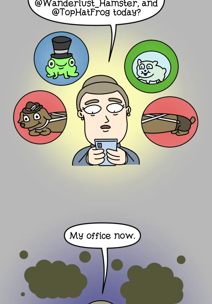 Cat Got Your Tongue Chapter 5 page 34 - 