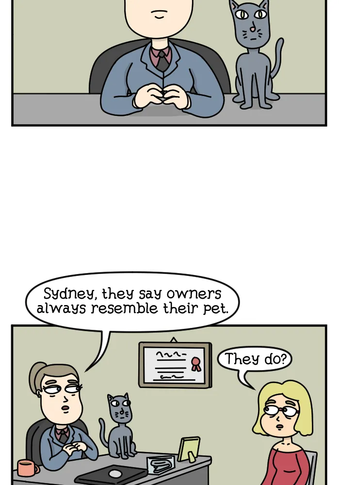 Cat Got Your Tongue Chapter 5 page 36 - 