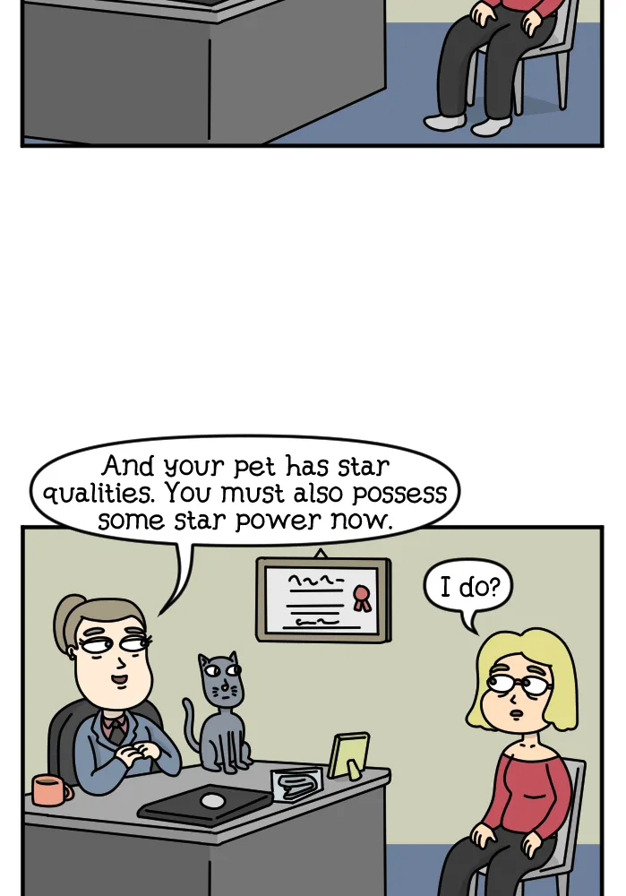 Cat Got Your Tongue Chapter 5 page 37 - 