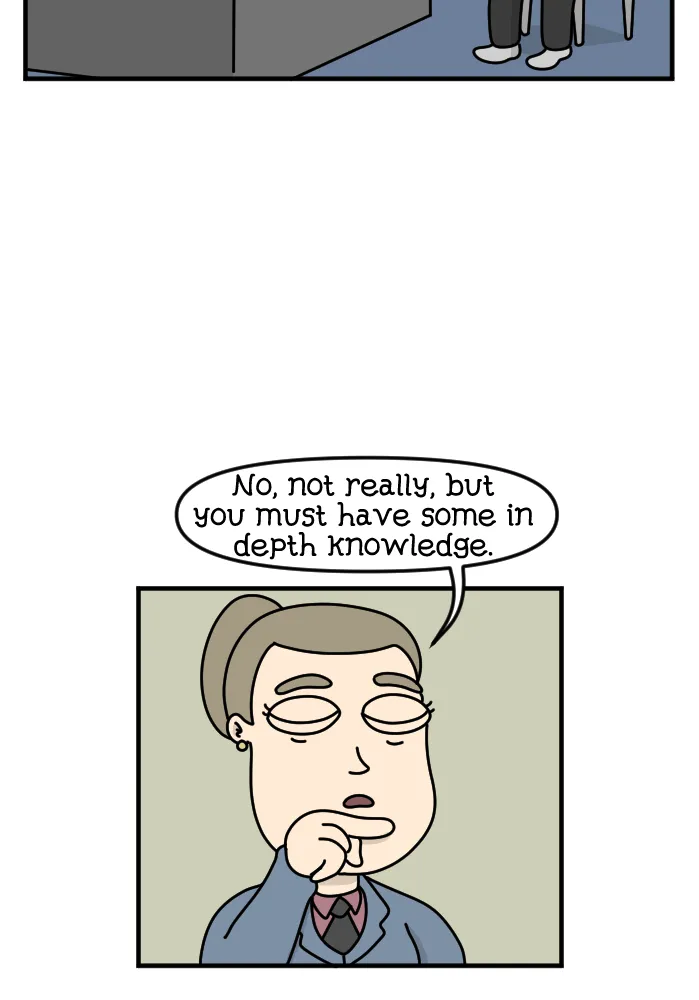 Cat Got Your Tongue Chapter 5 page 38 - 