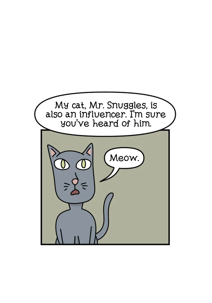 Cat Got Your Tongue Chapter 5 page 39 - 