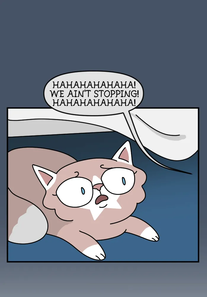Cat Got Your Tongue Chapter 5 page 5 - 