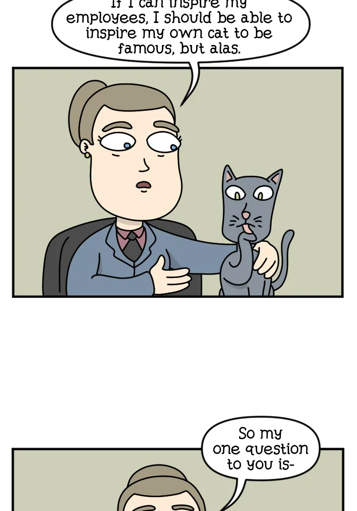 Cat Got Your Tongue Chapter 5 page 41 - 