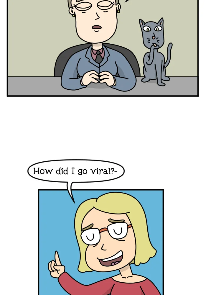 Cat Got Your Tongue Chapter 5 page 42 - 