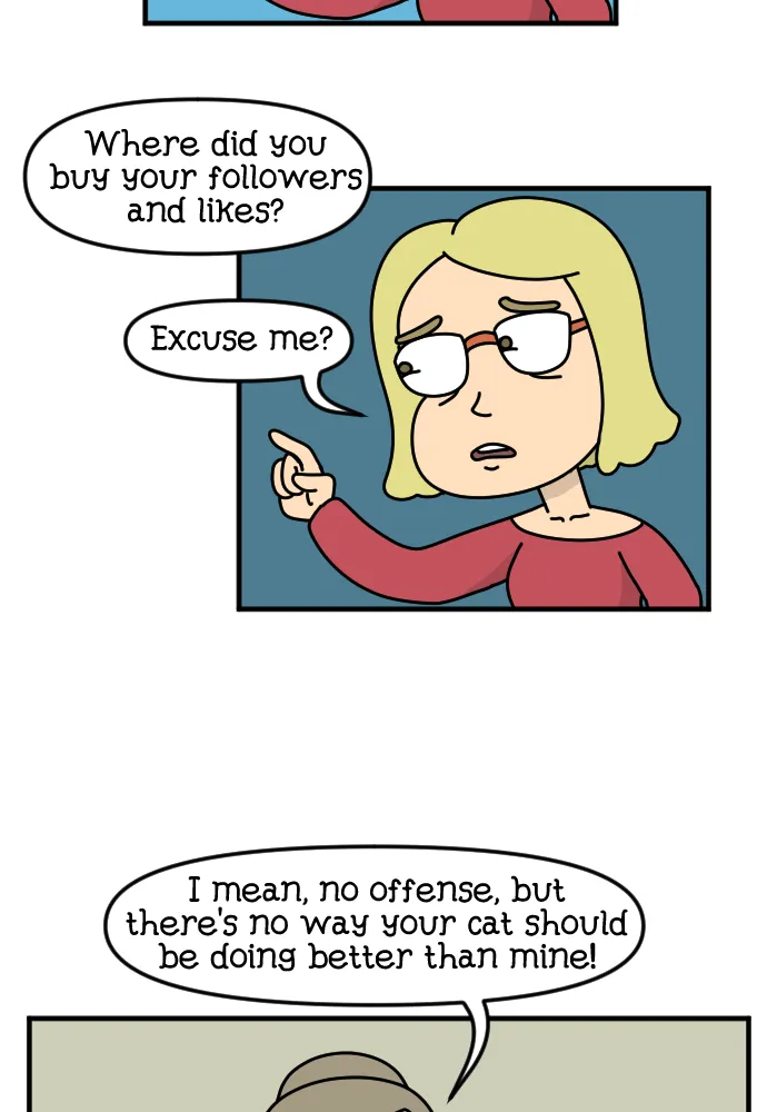 Cat Got Your Tongue Chapter 5 page 43 - 