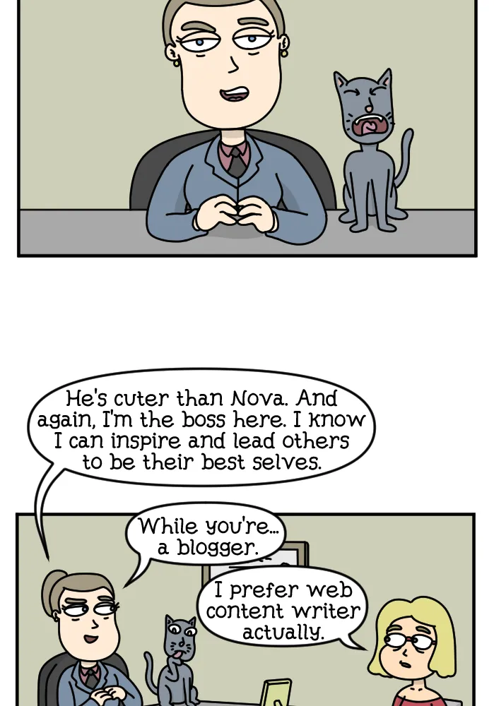 Cat Got Your Tongue Chapter 5 page 44 - 