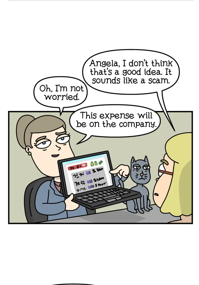 Cat Got Your Tongue Chapter 5 page 46 - 