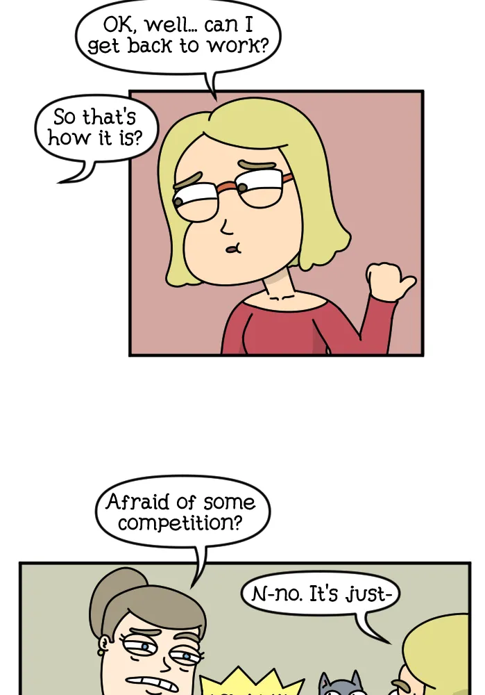 Cat Got Your Tongue Chapter 5 page 47 - 