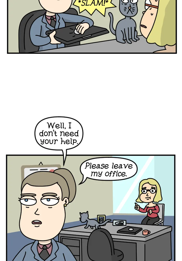Cat Got Your Tongue Chapter 5 page 48 - 