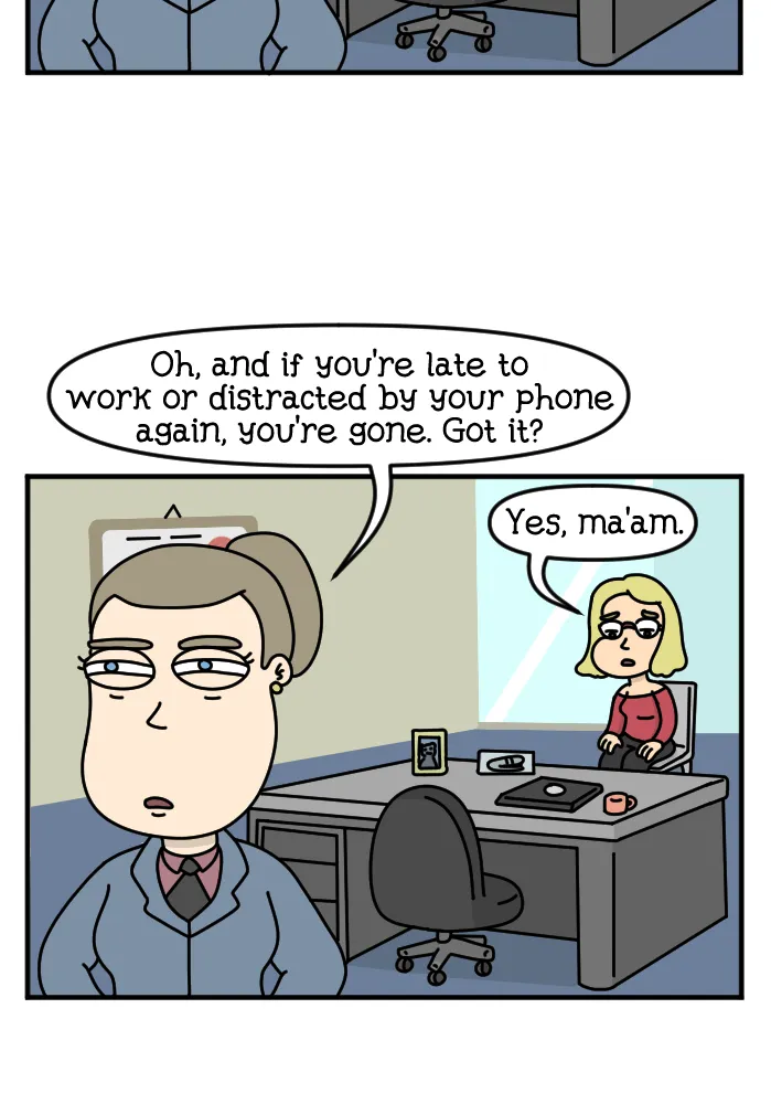 Cat Got Your Tongue Chapter 5 page 49 - 