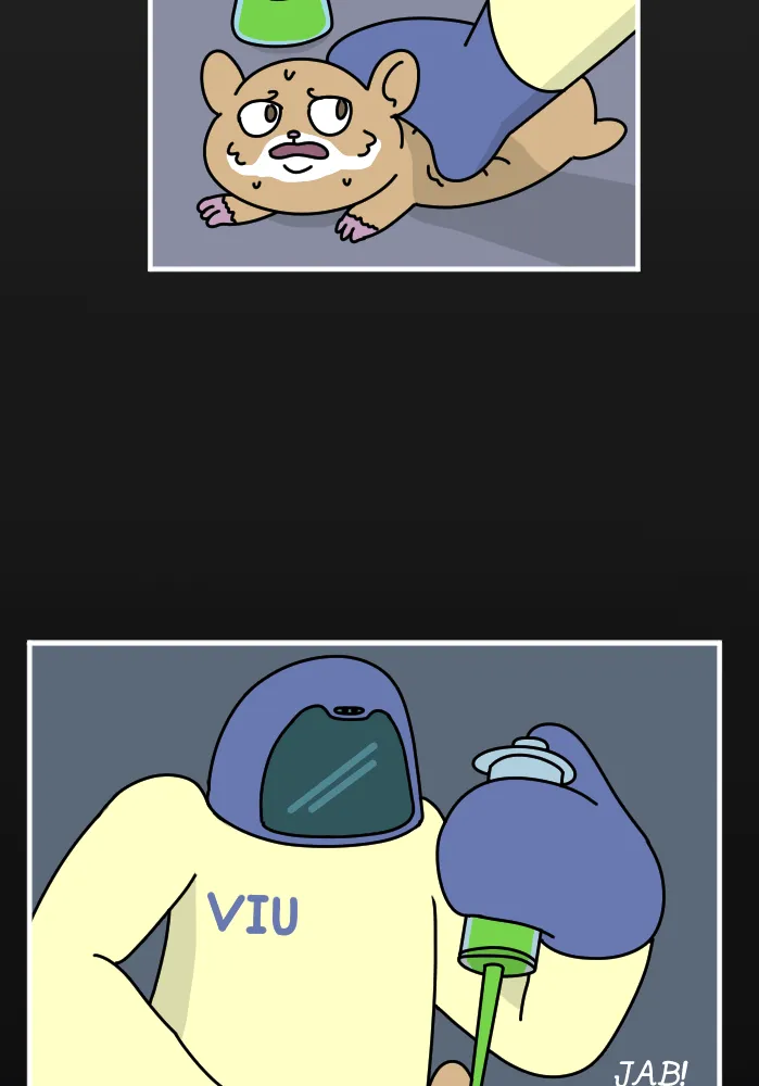 Cat Got Your Tongue Chapter 5 page 54 - 