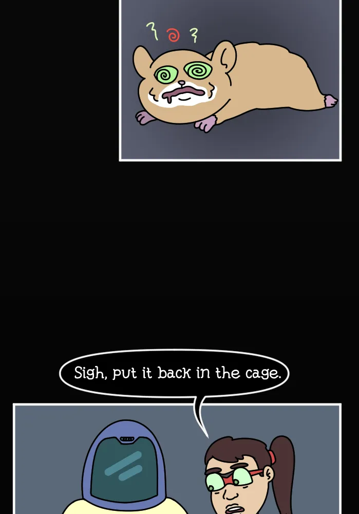 Cat Got Your Tongue Chapter 5 page 56 - 