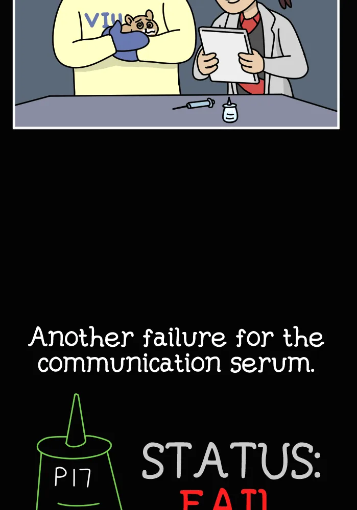 Cat Got Your Tongue Chapter 5 page 57 - 