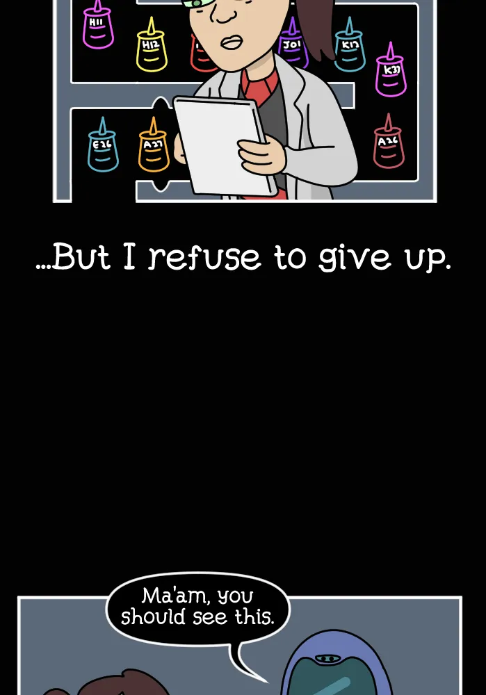Cat Got Your Tongue Chapter 5 page 59 - 